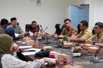DPRD Banjarmasin finalisasi Raperda SOTK terkait BPBD dan Damkar