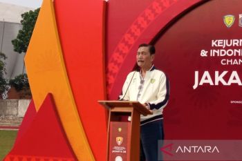 PB PASI perkuat pembinaan atlet di empat titik wilayah Indonesia