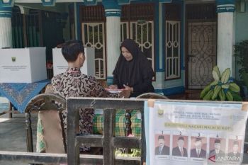 73 nagari di Padang Pariaman laksanakan Pilwana serentak