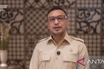 Wamenbud dijadwalkan saksikan puncak Tabuik Pariaman