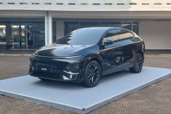 Xpeng hadirkan mobil listrik G6 AWD dengan peforma ganda