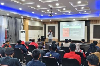 PLN Kalselteng gandeng Densus 88 sosialisasi pencegahan radikalisme