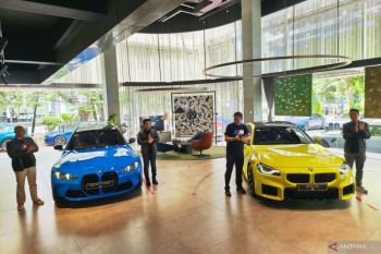 Keunggulan New BMW M2 dan M3 Touring yang diperkenalkan di Jatim