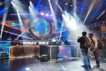 MVG tampilkan inovasi visual interaktif di SMEX 2026