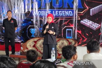PDI Perjuangan Kota Malang dekatkan diri dengan anak muda lewat kompetisi e-sport