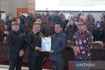 Pansus DPRD beri rekomendasi Pemkab Kapuas atas temuan BPK