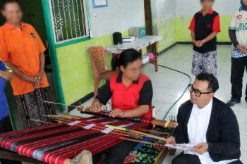 Ditjenpas NTT meningkatkan pembinaan produktif WBP di Kefamenanu