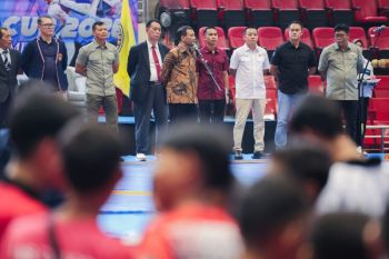 Ribuan atlet meriahkan Jateng Taekwondo Open Tournament 2026