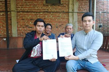 Dugaan sengketa lahan di Pasuruan ditangani Satgas Polri
