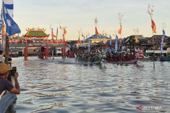 Dragon Boat Race 2026 dongkrak sektor pariwisata Kepri