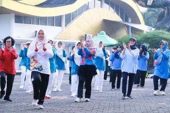 Dinkes Kota Magelang ajak lansia selalu terapkan PHBS