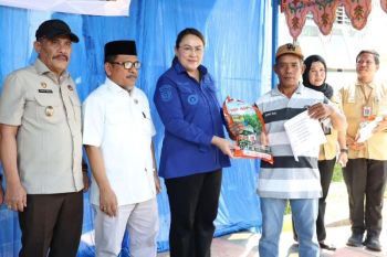 Pemkab Donggala gandeng perbankan dan koperasi perkuat petani