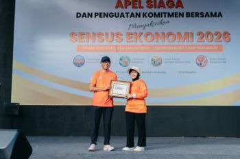 BPS sebut Sensus Ekonomi 2026 instrumen penting potret ekonomi riil