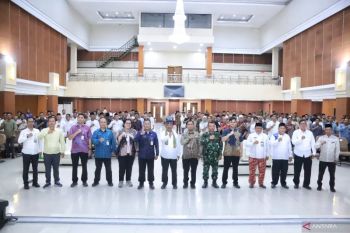 Pemkab Bekasi perkuat sinergi sukseskan penyelenggaraan Pilkades Serentak 2026