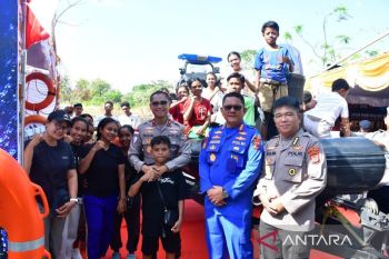Wakapolda : Pameran HUT Ke-80 Polri mempererat hubungan Polri-masyarakat