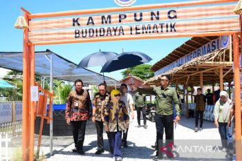 Lokasi Gelar Teknologi PENAS XVII akan dikembangkan jadi agrowisata