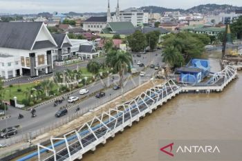 DPRD Samarinda: Proyek teras Samarinda tahap III tergantung skala prioritas