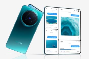 Vivo X Fold 6 resmi debut dengan kamera utama 200 MP