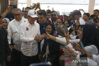 Jokowi hadiri Rakorda PSI di Lampung