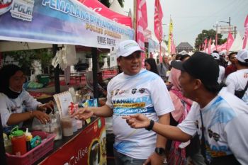 Polres Pemalang perkuat ekonomi warga melalui Bhayangkara Expo 2026
