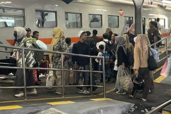 Daop 9: Jumlah penumpang meningkat tujuan terbanyak Stasiun Jember