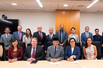 Indonesia-AS memperkuat kemitraan investasi dan manufaktur