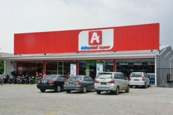 Belanja akhir pekan di Alfamidi makin untung dengan promo BRI Kartu Kredit