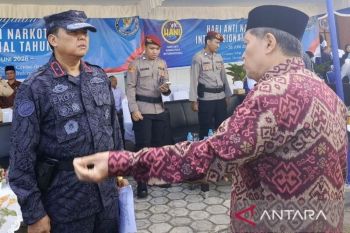 BNN Babel bangun pusat rehabilitasi religi bagi pecandu narkotika