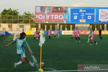 All-Stars Kudus berhasil melaju ke babak semifinal MLSC All-Stars 2026