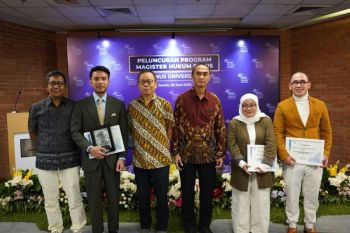 Hukum perdagangan internasional hingga siber jadi fokus Magister Hukum Bisnis BINUS University