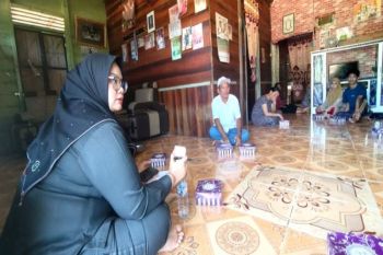 Legislator Barut soroti infrastruktur dan persoalan batas wilayah di Dusun Muntak Jaya