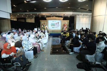 Kemenag beri ruang pertemuan bagi generasi muda mencari pasangan hidup