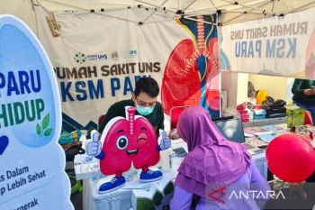 UNS hadirkan layanan kesehatan hingga konsultasi multibidang pada peringatan Dies Natalis ke-50
