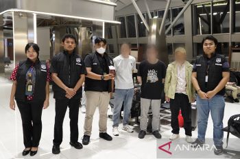 Imigrasi Soetta ungkap kasus love scam libatkan tiga WN China