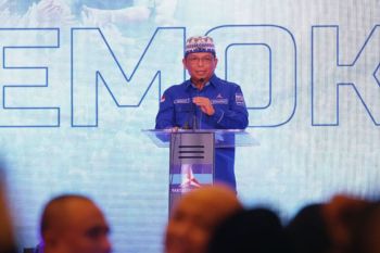 Sekjen mengajak kader Demokrat jaga kekompakan agar menangkan Pemilu 2029