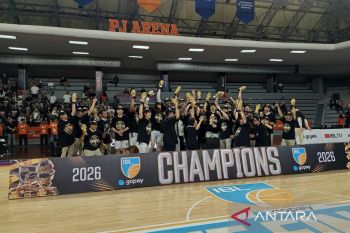 Pelatih Bogor Hornbills klaim pantas juara IBL