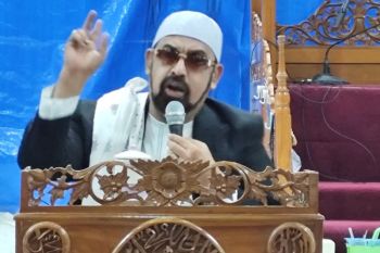 Habib Abdul Qadir Ilmu dalam Ar Qur'an tiada habisnya