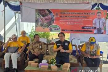 Firman Yusi ajak petani aktualisasikan nilai Pancasila melalui jaga lingkungan