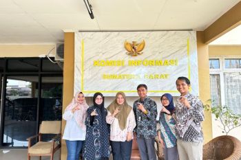 Perkuat Keterbukaan Informasi Publik, PLN UID Sumbar Bangun Sinergi dengan Komisi Informasi Sumatera Barat