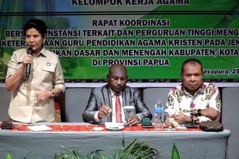 KEPP tegaskan otsus harus jadi instrumen membangun SDM Papua secara utuh
