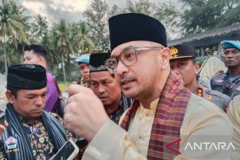Wamenbud: Tabuik jiwa masyarakat Pariaman