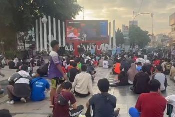 RRI dan TVRI hadirkan nobar-debar Piala Dunia di Purwokerto