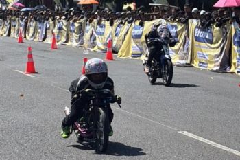 Kapolresta Cilacap Cup Dragbike diikuti 700 rider berbagai daerah