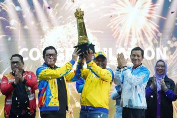 Pemkot Tangerang perkuat pembinaan olahraga bagi pelajar