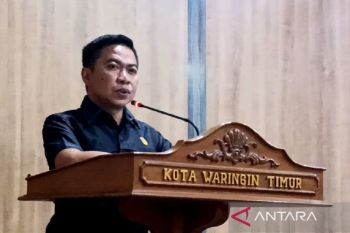 Fraksi Golkar soroti ketergantungan Kotim terhadap dana transfer pusat