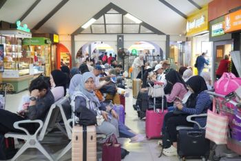 Diskon tarif 30 persen sukses dongkrak okupansi Daop 2 Bandung hingga 124 persen