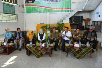 Wamenkop mendukung penguatan koperasi masyarakat di Lotim