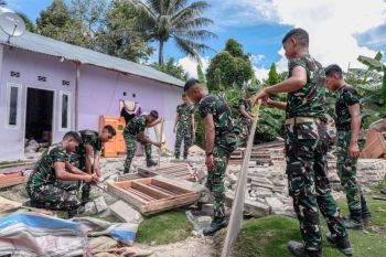 Pemkab-Sigi pastikan tanggap darurat gempa bumi tidak diperpanjang