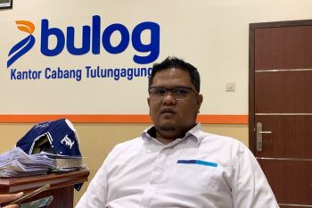 Bulog Tulungagung gelontorkan 300 ton beras SPHP per pekan