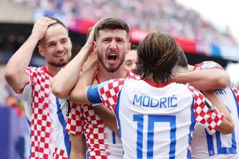 Kroasia pastikan lolos ke 32 besar setelah kalahkan Ghana 2-1